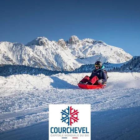 Lägenhet Renove 42m² - 4 Pers - 1550, Sud, Skis Aux Pieds, Proche Centre, Parking Inclus - Fr-1-631-121