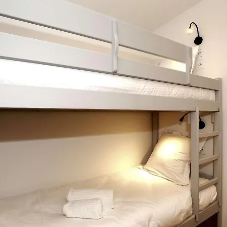 Renove 42m² - 4 Pers - 1550, Sud, Skis Aux Pieds, Proche Centre, Parking Inclus - Fr-1-631-121 Апартаменты