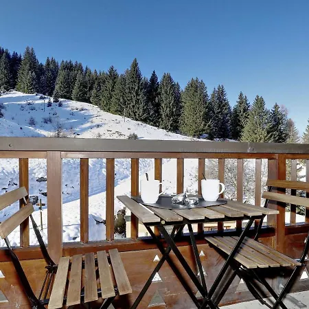 Apartamento Renove 42m² - 4 Pers - 1550, Sud, Skis Aux Pieds, Proche Centre, Parking Inclus - Fr-1-631-121 Courchevel