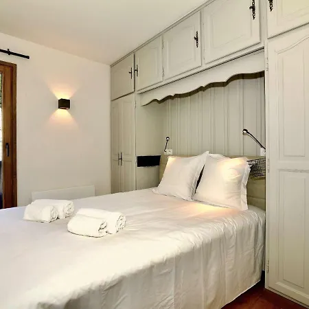 Rénové 42m² - 4 Pers - 1550, Sud, Skis Aux Pieds, Proche Centre, Parking Inclus - Fr-1-631-121 *