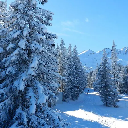 Rénové 42m² - 4 Pers - 1550, Sud, Skis Aux Pieds, Proche Centre, Parking Inclus - Fr-1-631-121 Courchevel